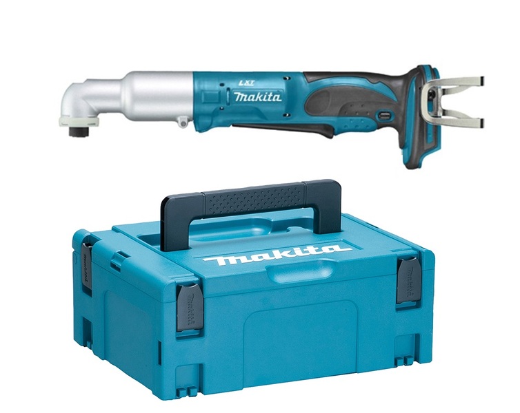 Makita DTL061ZJ 18V Li-Ion Accu Haakse Slagschroevendraaier Body In Mbox EAN: 88381664318