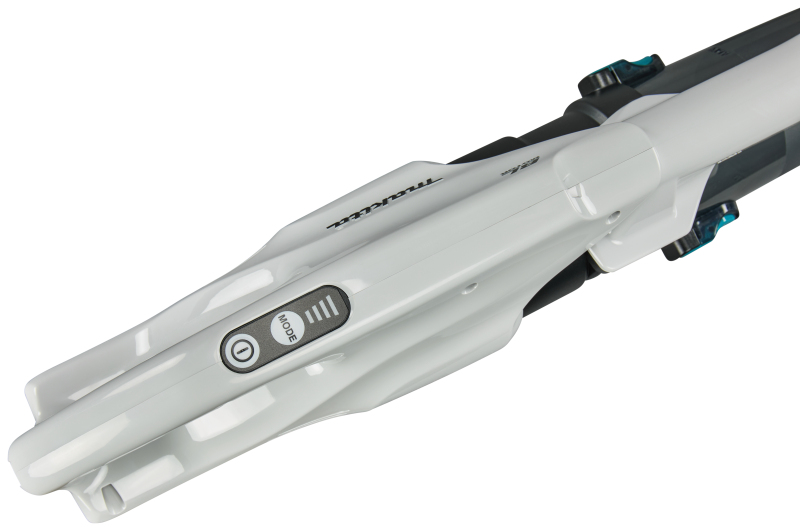Makita CL004GZ 40V Max Li-ion Accu Steelstofzuiger Body - Detailed view of the product
