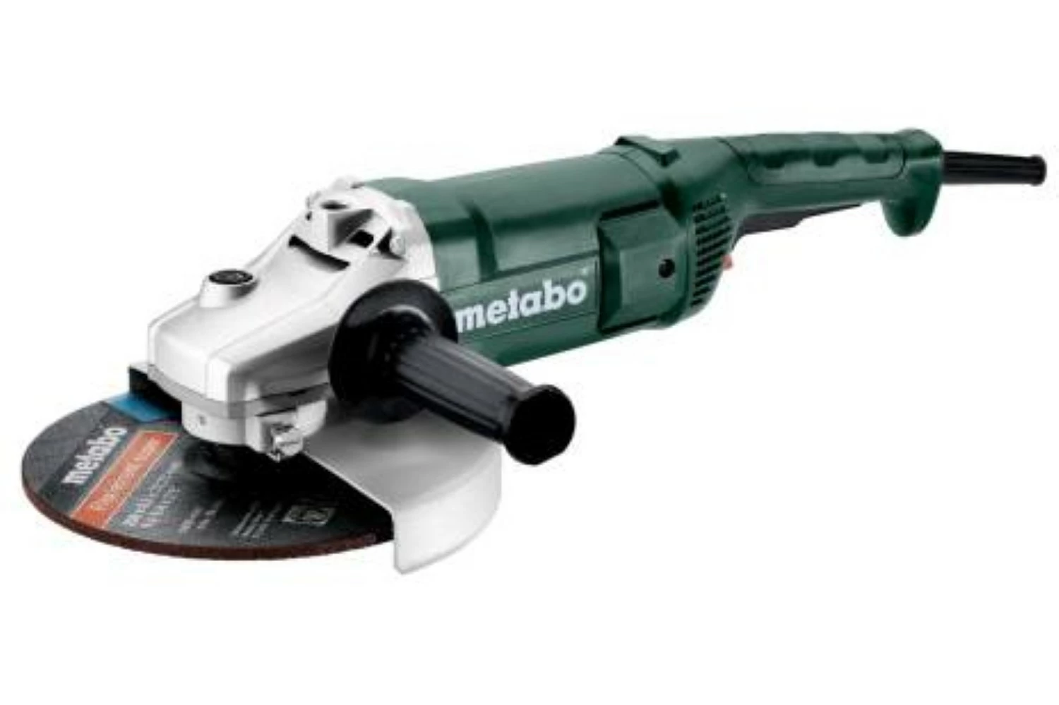 Metabo SET WE 2200-230 + W 750-125 Haakse Slijper Combiset - 2200/750W - 230/125mm thumbnail 3
