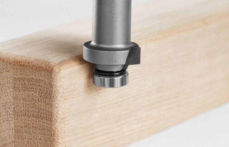 Festool HW R2-OFK 500 Z1 Afrondfrees - 2mm - 27mm - 1 Tand - Detailed view of the product