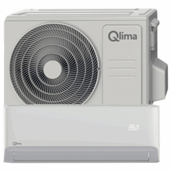 Qlima SC 6126 Split Unit Airco - 3060W - Default image for the product