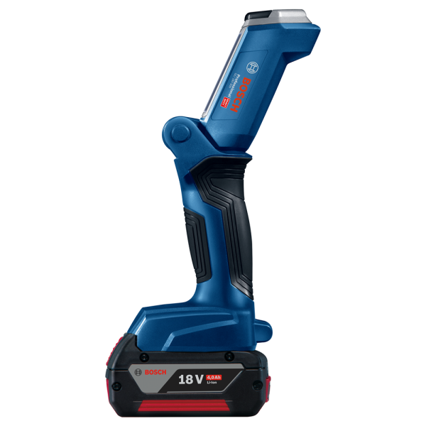 Bosch GLI 18V-300 18V Li-Ion Accu LED Bouwlamp Body - 300Lm - Detailed view of the product