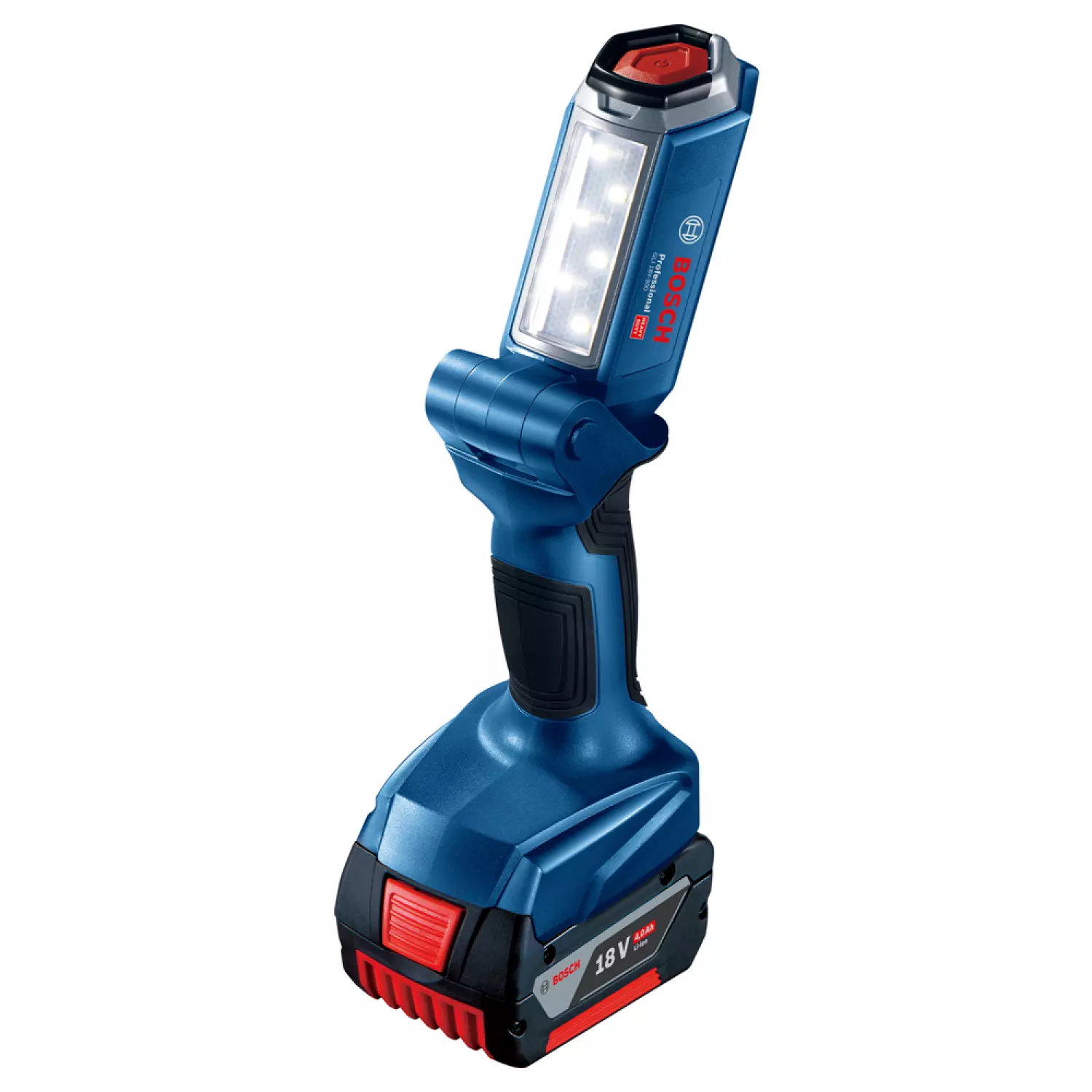 Bosch GLI 18V-300 18V Li-Ion Accu LED Bouwlamp Body - 300Lm