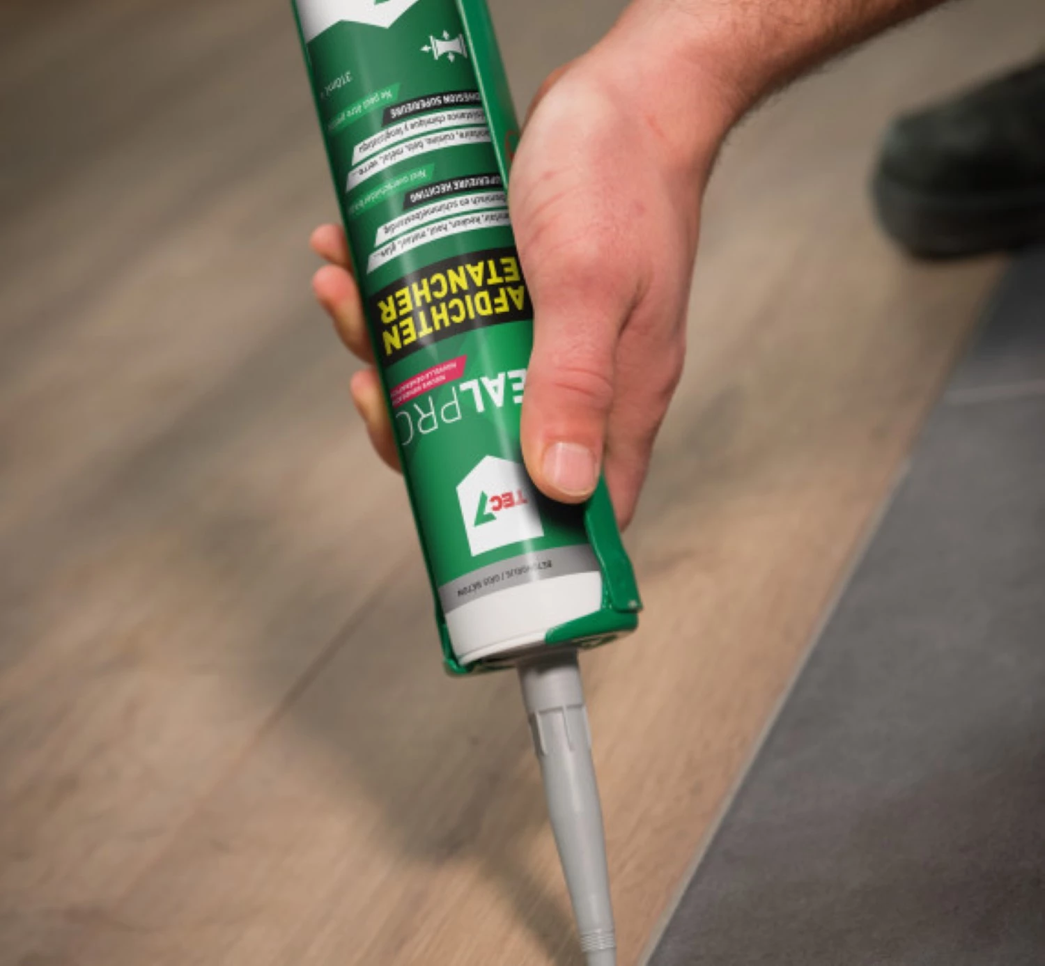 TEC7 XealPro Universele Kit - Wit - 310ml (12st) thumbnail 4