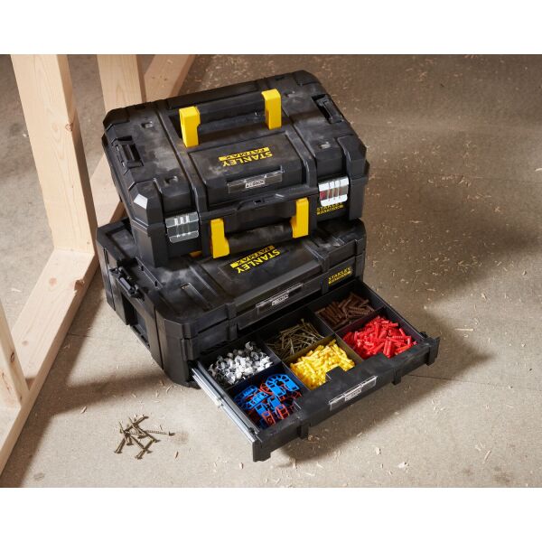 Stanley FMST1-71981 FatMax TSTAK II&IV Combinatie - Detailed view of the product