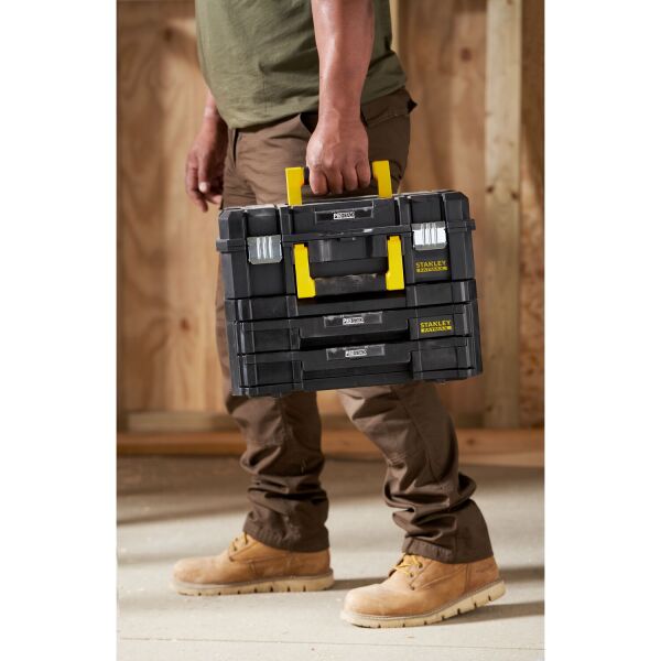 Stanley FMST1-71981 FatMax TSTAK II&IV Combinatie - Detailed view of the product