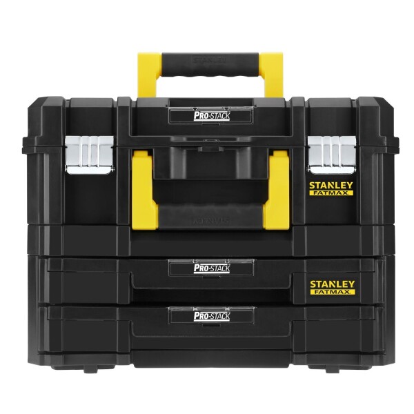 Stanley FMST1-71981 FatMax TSTAK II&IV Combinatie - Detailed view of the product