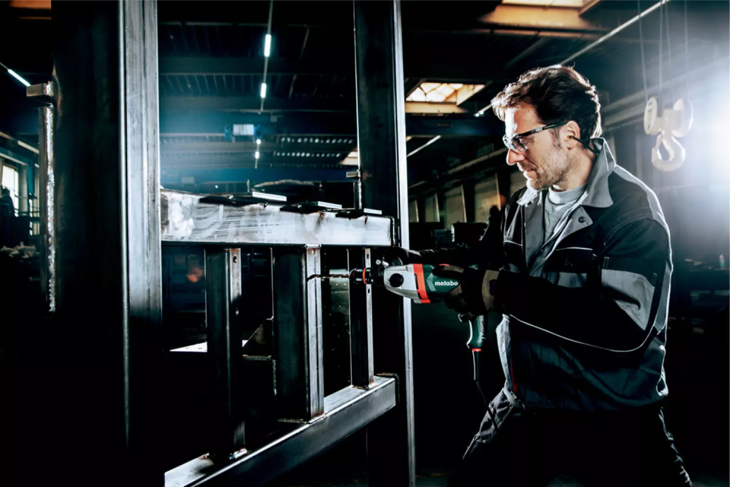 Metabo SBEV 1300-2 Klopboormachine 1300 Watt met Snelspanboorhouder Futuro Top