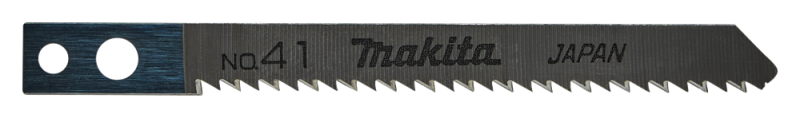 Makita A-85880 Decoupeerzaagblad - 2,1 X 61 X 82mm - Hout / Laminaat (5st) - Detailed view of the product