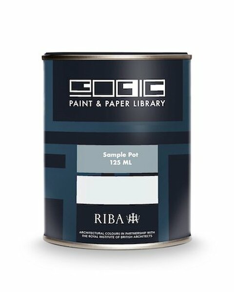 Paint&Paper Library Pure Flat Emulsion 250Ml Hi-White Base
