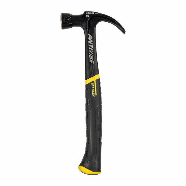 Stanley FatMax FMHT1-51275 Klauwhamer Anti Vibratie - 450gr - Kromme Klauw (1-51-275) - Detailed view of the product