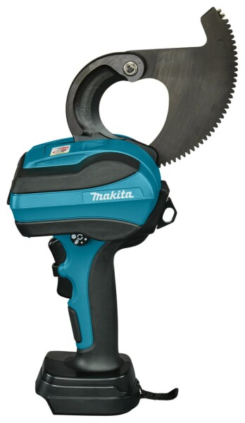 Makita DTC100ZK 18V Li-ion Accu Kabelschaar In Koffer - Detailed view of the product