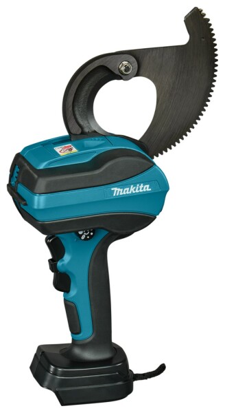 Makita DTC100ZK 18V Li-ion Accu Kabelschaar In Koffer - Detailed view of the product