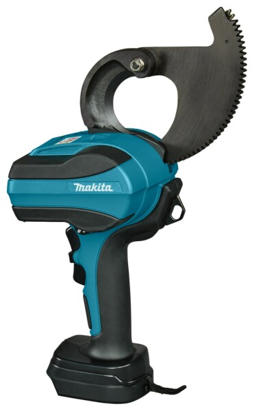 Makita DTC100ZK 18V Li-ion Accu Kabelschaar In Koffer - Detailed view of the product