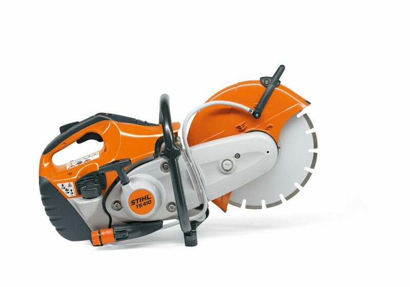 Stihl TS 410 Doorslijpmachine - 3200W - 300mm - Default image for the product
