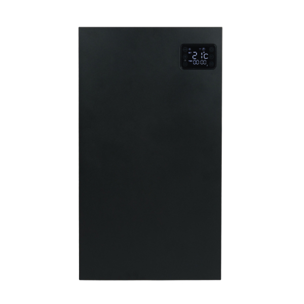 EUROM Alutherm Sani 1200 Wifi Black Convectorkachel - 1200W - 48m3 - Default image for the product