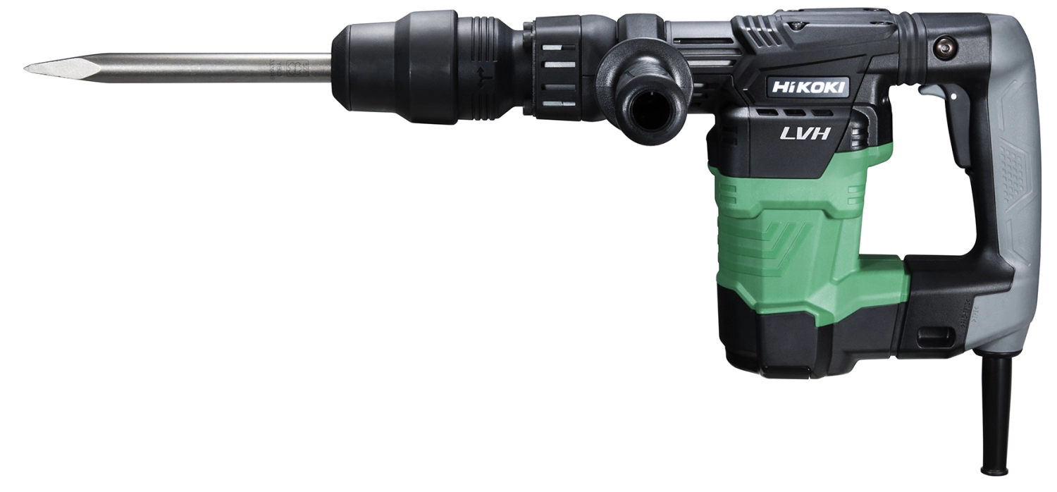 HiKOKI H41MB2WSZ SDS-max Breekhamer In Koffer - 930W - 7,1J thumbnail 2