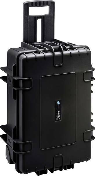 B&W 117.19/P Gereedschapkoffer Tough Case Jumbo 6700 - Detailed view of the product