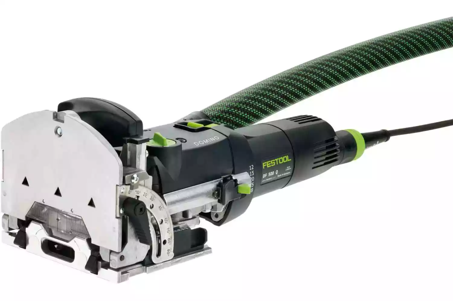 Festool DOMINO DF 500 Q-Set Freesmachine thumbnail 2