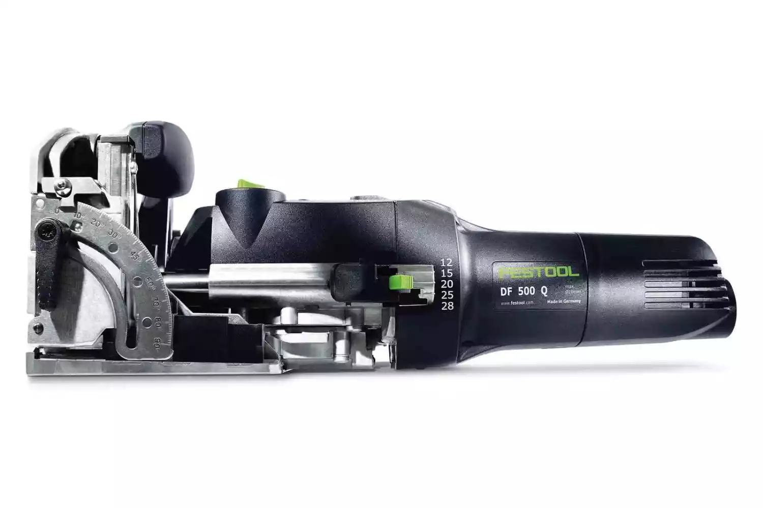 Festool DOMINO DF 500 Q-Set Freesmachine thumbnail 3