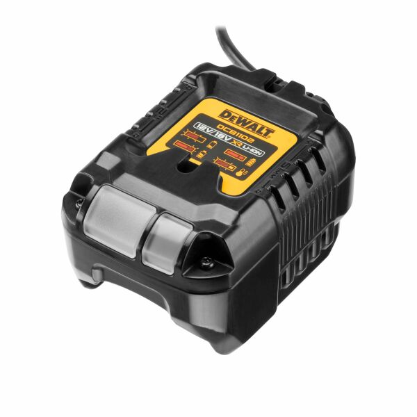 DeWALT DCB1102 12V/18V Li-ion XR Accu Oplader Compact