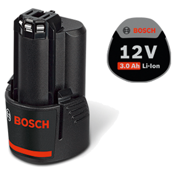 Bosch 1600A00X79 / GBA 12V 3.0Ah Li-Ion Accu