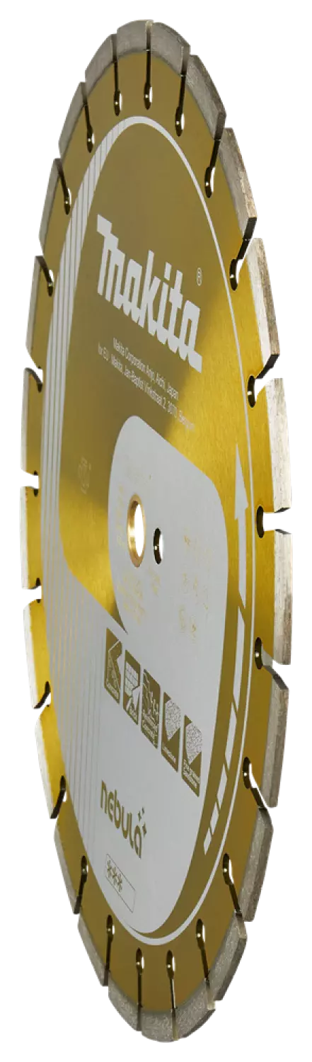 Makita B-54053 Diamantschijf - 350 X 25,4mm - Universeel