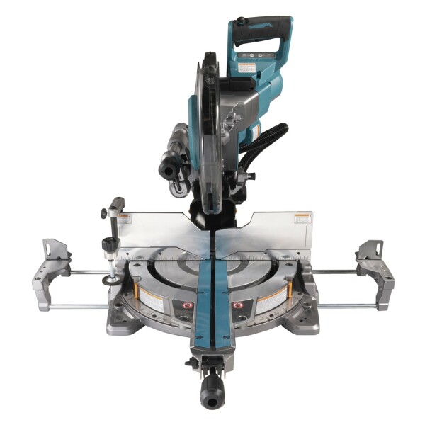 Makita LS003GM102 40V Max Li-Ion Accu Radiaal Afkortzaag Set (1x 4,0Ah) Incl. AWS Zender - 305mm - Detailed view of the product