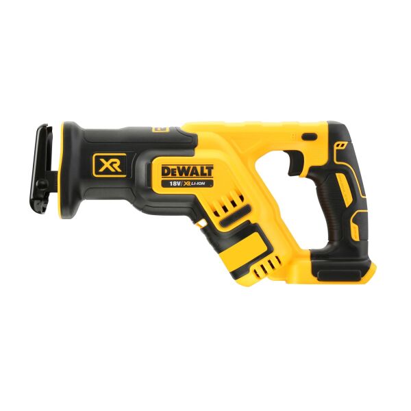 DeWALT DCS367NT 18V Li-ion XR Accu Reciprozaag Body In TSTAK - Koolborstelloos - Detailed view of the product
