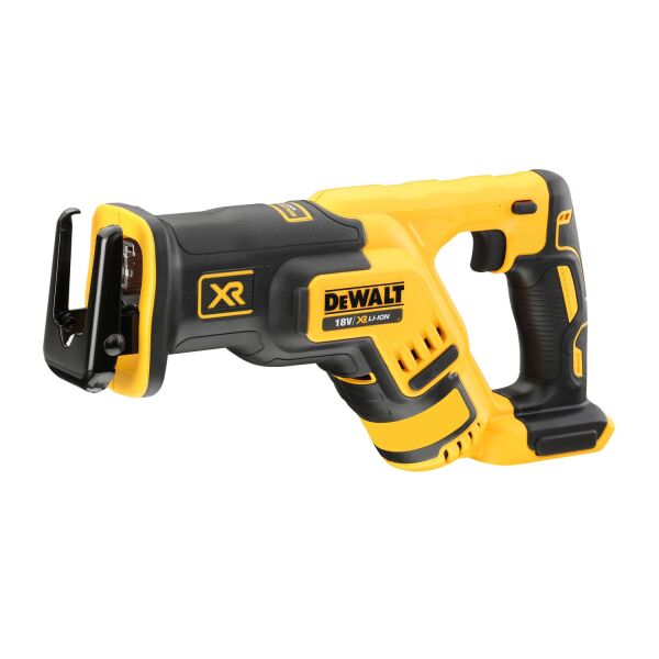 DeWALT DCS367NT 18V Li-ion XR Accu Reciprozaag Body In TSTAK - Koolborstelloos - Detailed view of the product