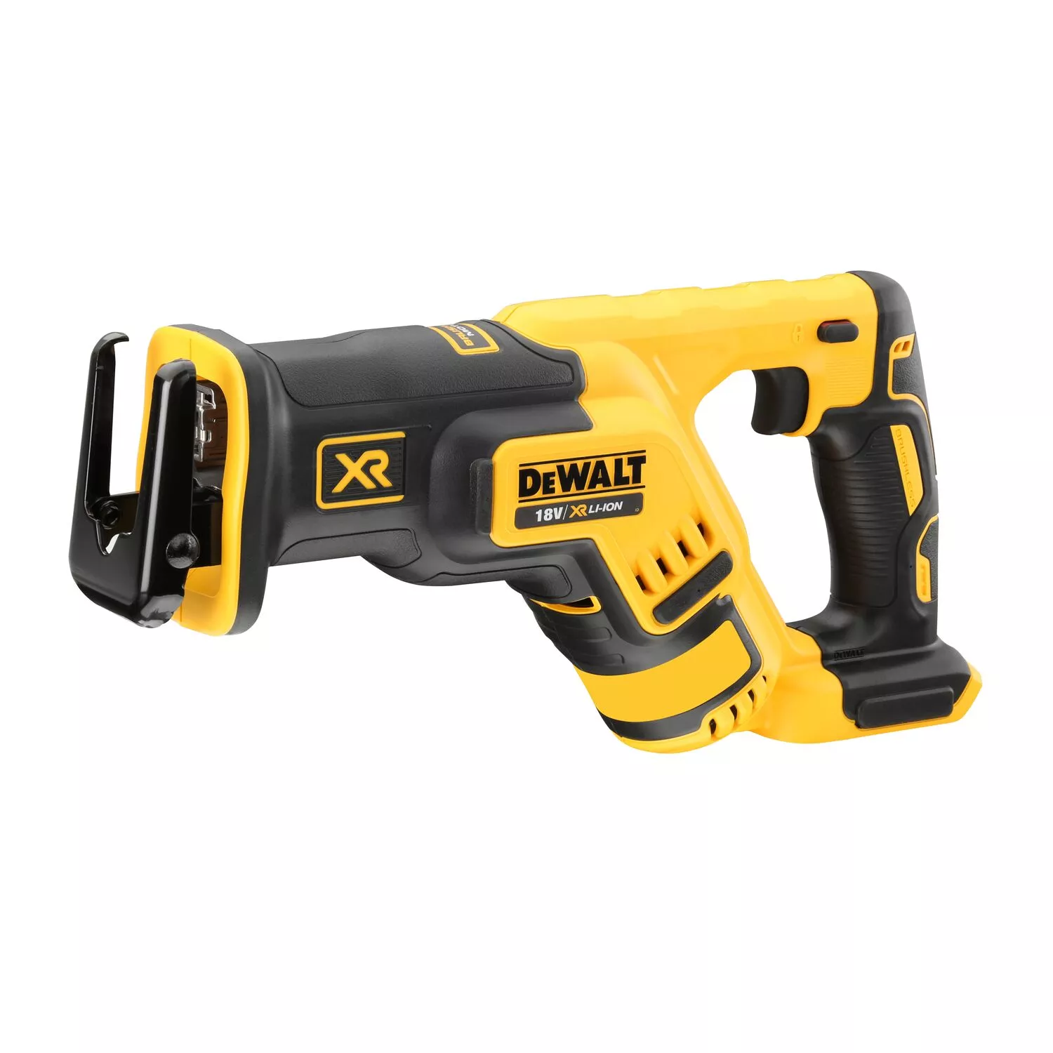 DeWALT DCS367NT 18V Li-ion XR Accu Reciprozaag Body In TSTAK - Koolborstelloos thumbnail 3