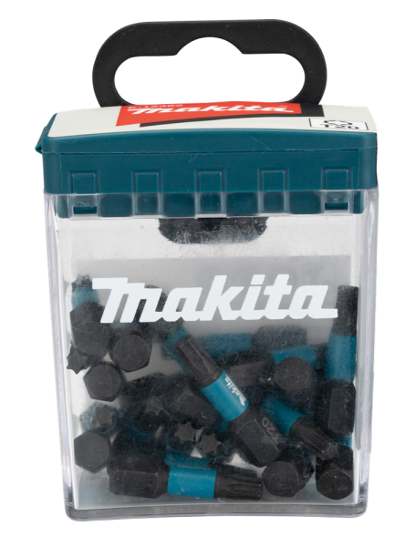 Makita E-12382 Slagschroefbit - T20x25mm (25 St)