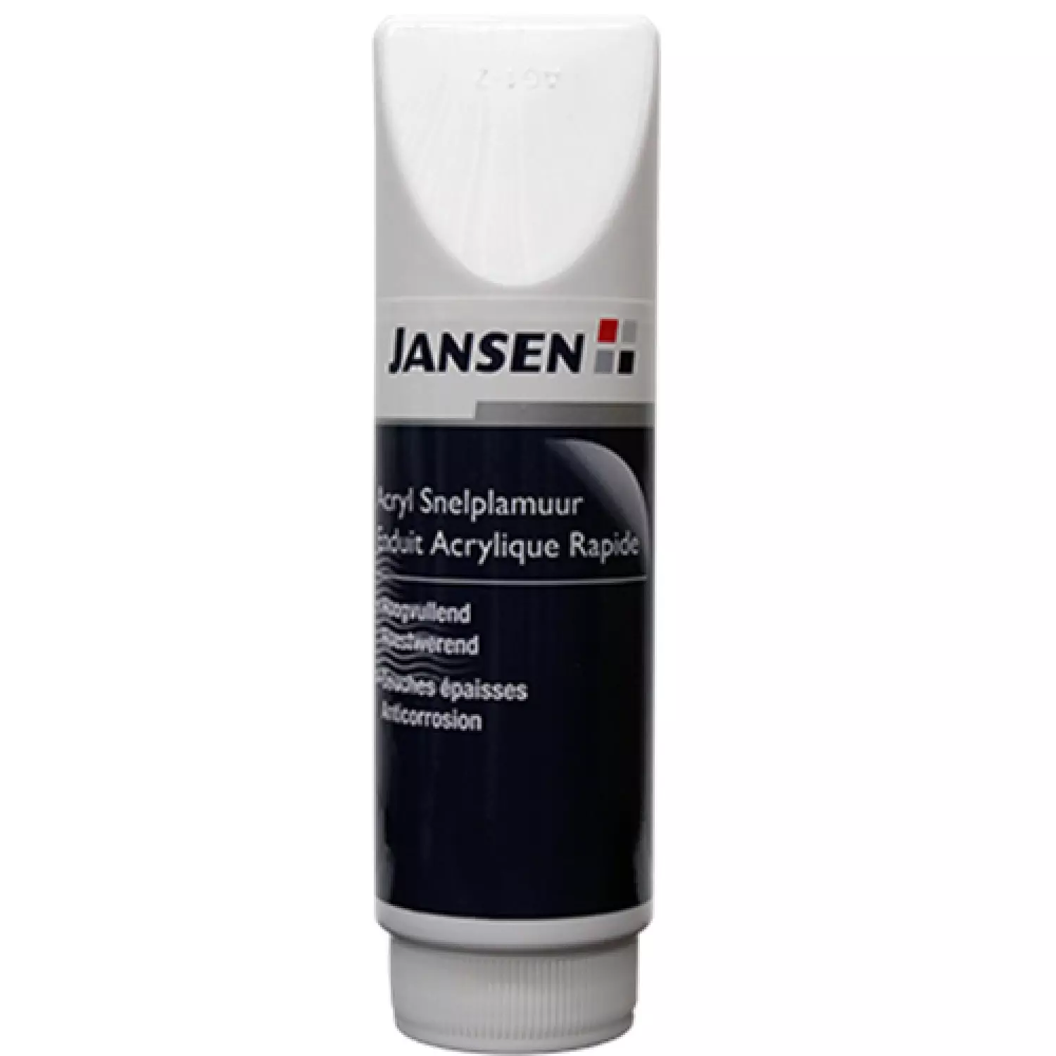 Jansen Acryl Snelplamuur - 400Gr