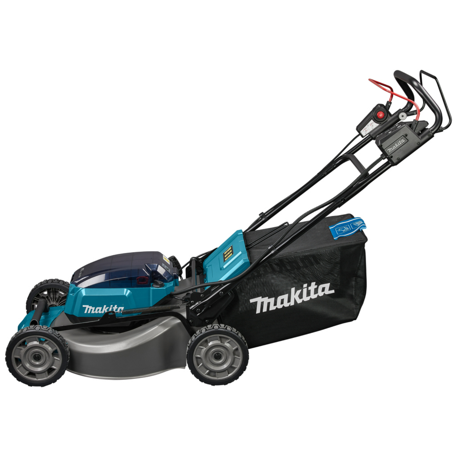 Makita DLM536Z (2X18V) Li-Ion Accu Grasmaaier body - 53cm - 70L - 1800 m²