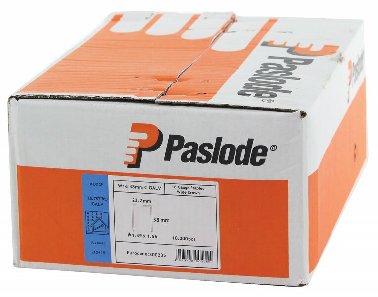 Paslode S200.2 W16 Nietapparaat (19-50Mm) - Detailed view of the product