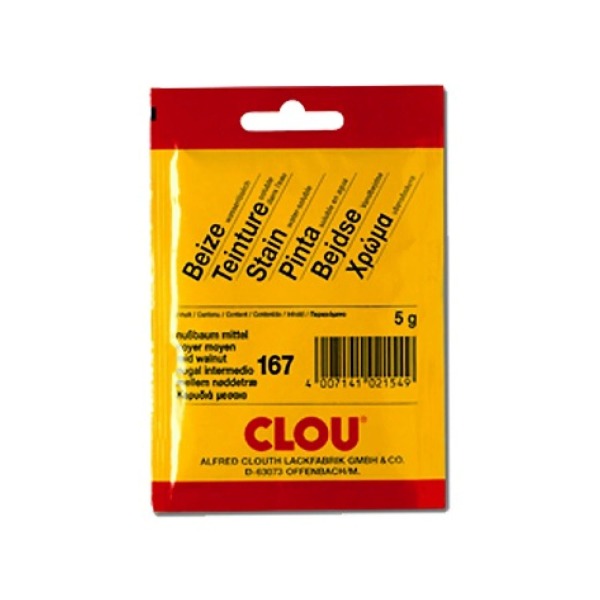 Clou Waterbeits - 152 Geel R - 5g.