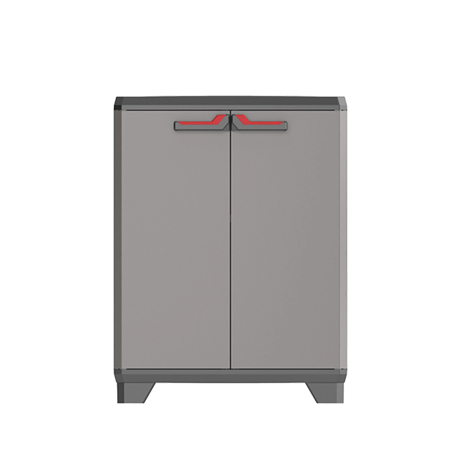 Keter 241060 Stilo Lage Opbergkast - 39x68x90cm afbeelding