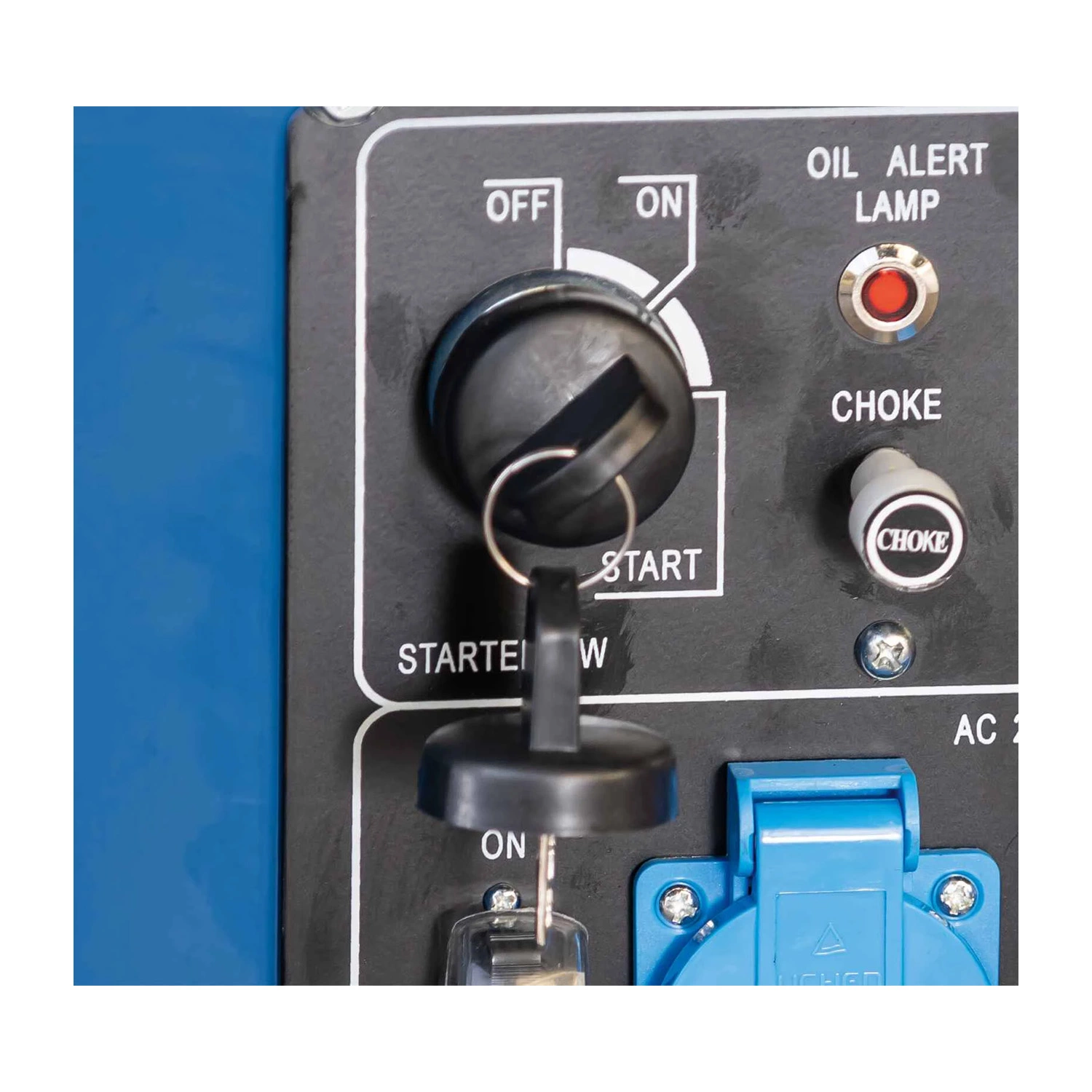 Scheppach SG5200D Generator Diesel - 4200W thumbnail 3