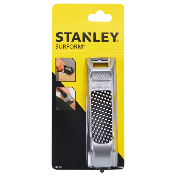 Stanley 5-21-399 Metaal Handschaaf - 140mm - Detailed view of the product