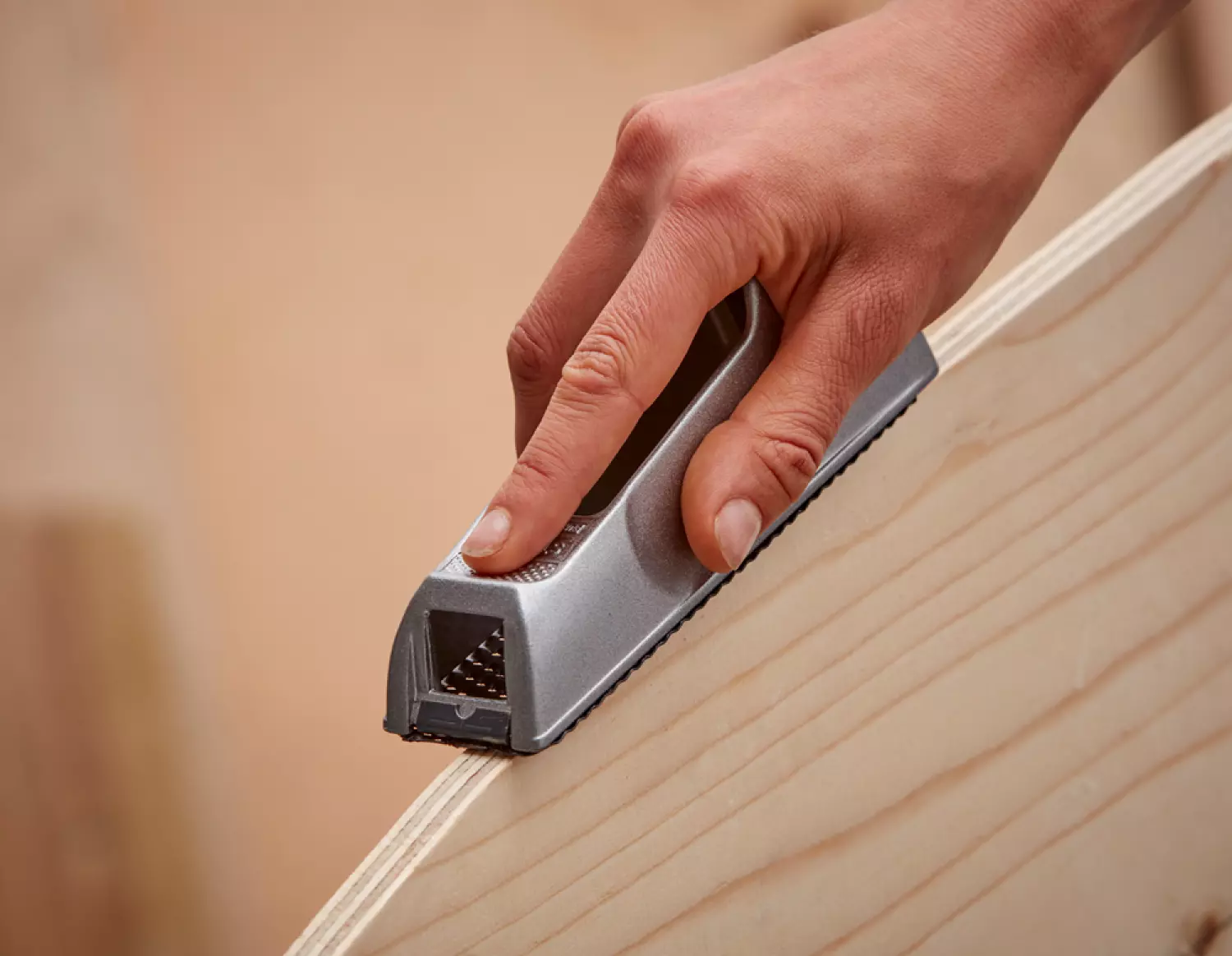 Stanley 5-21-399 Metaal Handschaaf - 140mm thumbnail 3