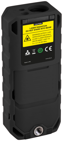 Sola METRON 80 BTC Laser Afstandsmeter In Tas - Bluetooth - 80m - Detailed view of the product