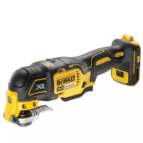DeWALT DCK755P3T 18V Li-ion Accu 7-delige Combiset (3x5.0Ah) In TSTAK - Koolborstelloos - Detailed view of the product