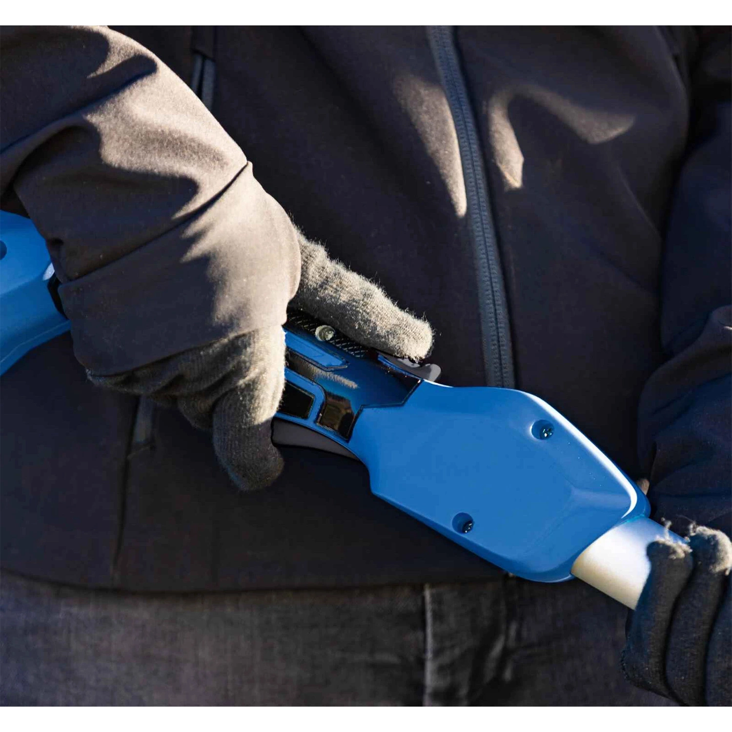 Scheppach Telescopische Accu Heggenschaar 20V C-PHS410-X thumbnail 4