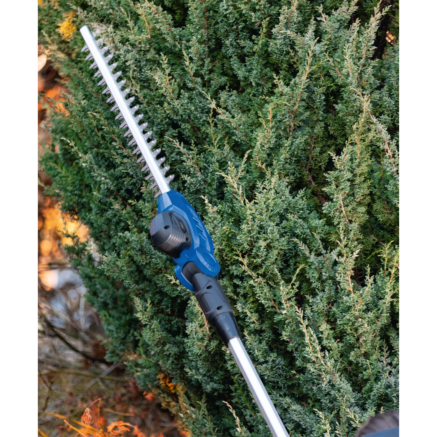 Scheppach Telescopische Accu Heggenschaar 20V C-PHS410-X