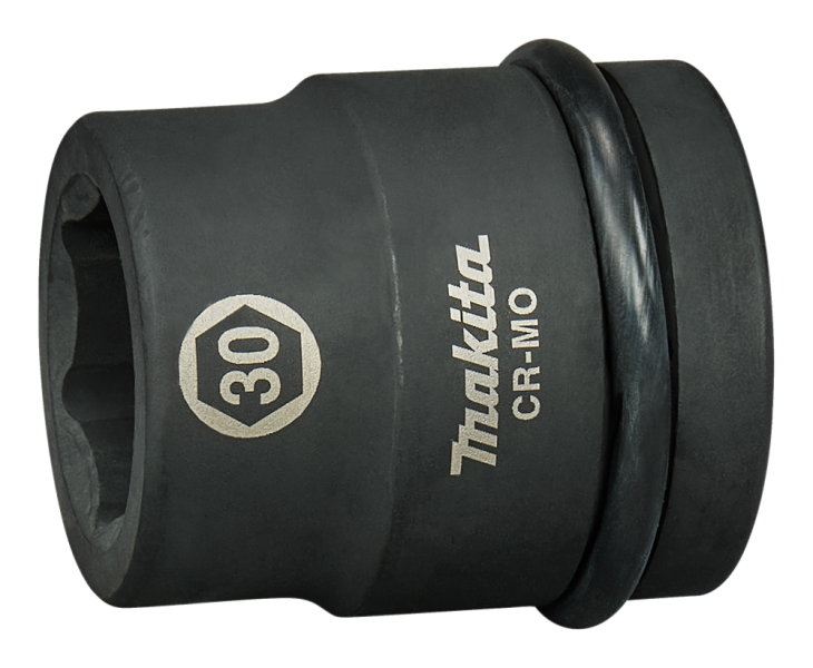 Makita E-24527 Krachtdop - 30x62mm - Detailed view of the product