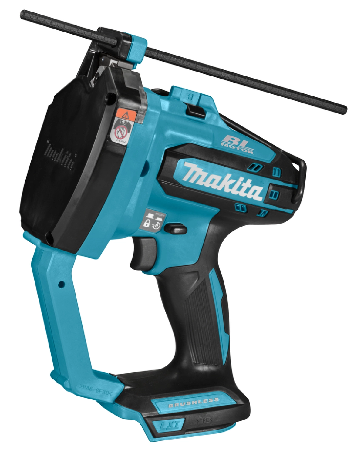 Makita DSC102ZJ 18V draadstangknipper in Mbox zonder accu`s en lader