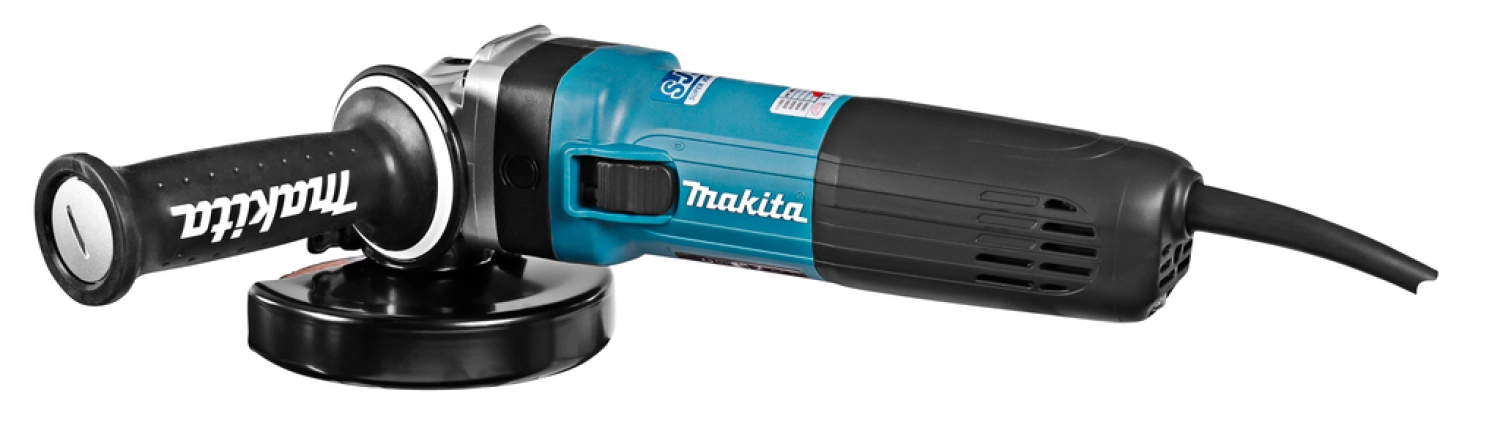 Makita GA5041C01 230 V Haakse slijper 125 mm