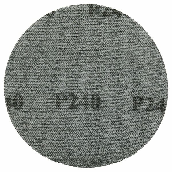 Makita D-78689 Schuurnet - 125mm K240 - Detailed view of the product