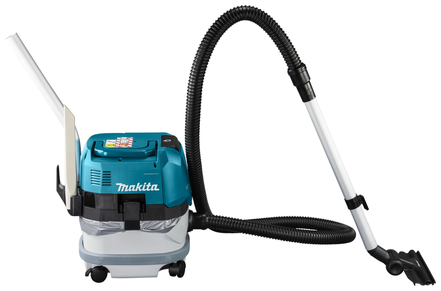Makita VC002GLZ01 40V Max Li-ion Accu Stofzuiger Body Met AWS Zender - L-klasse - 8L