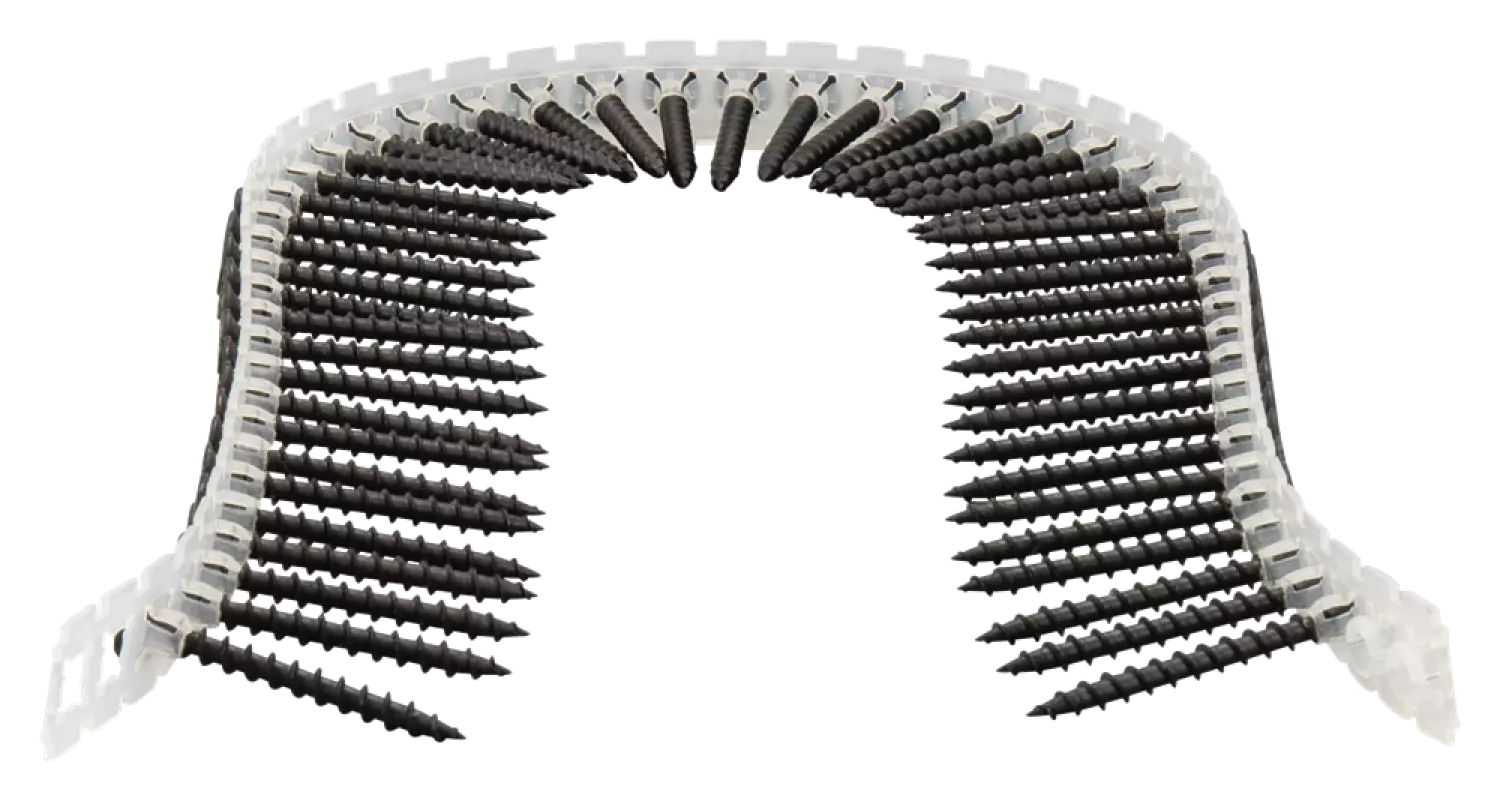 Makita F-31182 Schroeflint Gipsplaat - PH2 - 3.9 X 41mm - Trompetkop - Grove Draad - Gefosfateerd (1000st)